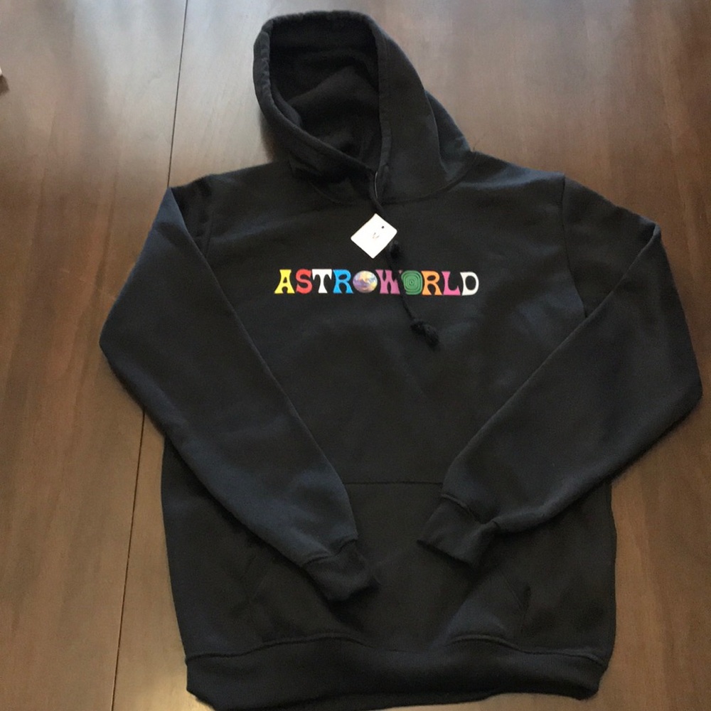 Astroworld hoodie
